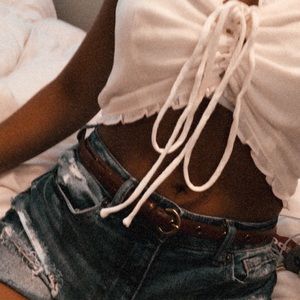 Meet your Posher, Serena